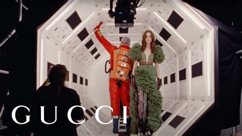 mika pubblicita gucci|the exquisite gucci campaign youtube.